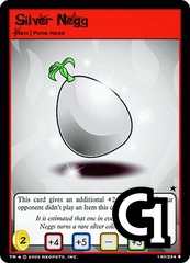 Silver Negg